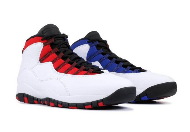 Air Jordan 10 Retro X Westbrook Class Of 2006